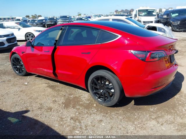 Photo 2 VIN: 5YJ3E1EA8NF353357 - TESLA MODEL 3 