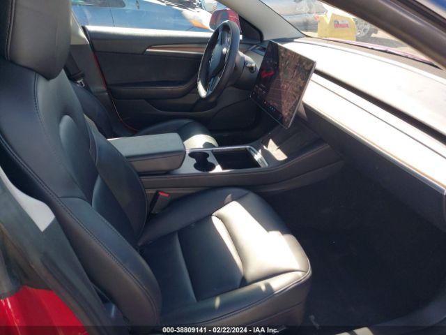 Photo 4 VIN: 5YJ3E1EA8NF353357 - TESLA MODEL 3 