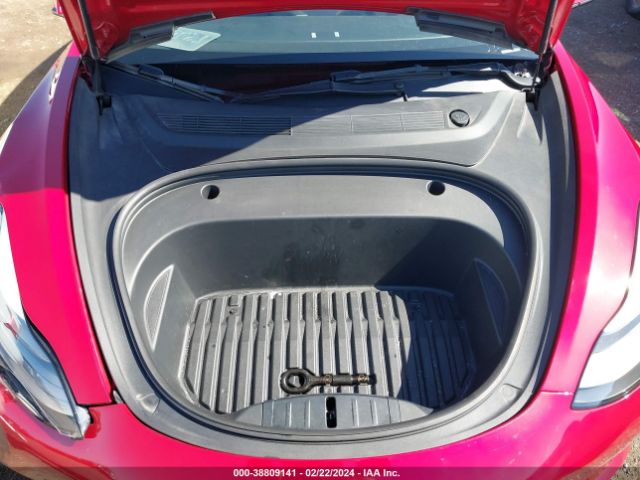 Photo 9 VIN: 5YJ3E1EA8NF353357 - TESLA MODEL 3 