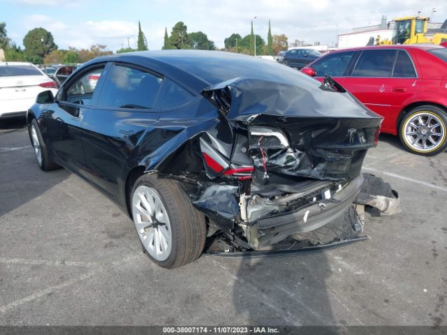 Photo 2 VIN: 5YJ3E1EA8NF358980 - TESLA MODEL 3 