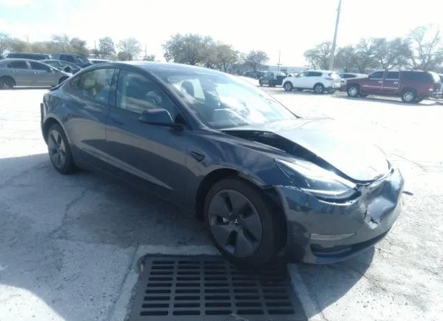 Photo 0 VIN: 5YJ3E1EA8NF372801 - TESLA MODEL 3 