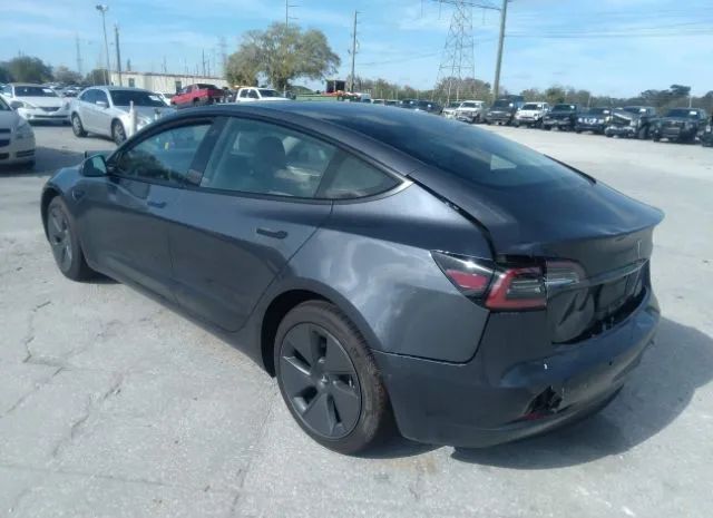 Photo 2 VIN: 5YJ3E1EA8NF372801 - TESLA MODEL 3 