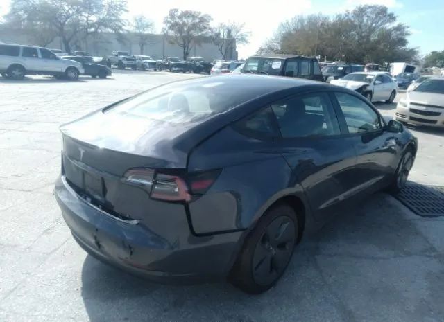 Photo 3 VIN: 5YJ3E1EA8NF372801 - TESLA MODEL 3 