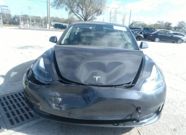 Photo 5 VIN: 5YJ3E1EA8NF372801 - TESLA MODEL 3 