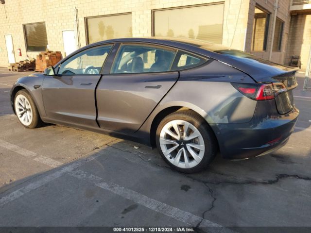 Photo 2 VIN: 5YJ3E1EA8NF374192 - TESLA MODEL 3 