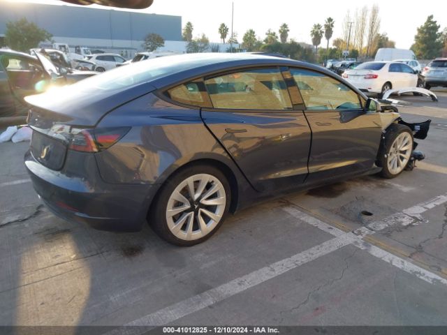 Photo 3 VIN: 5YJ3E1EA8NF374192 - TESLA MODEL 3 