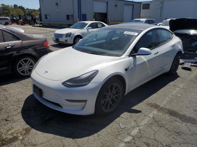 Photo 0 VIN: 5YJ3E1EA8NF376380 - TESLA MODEL 3 