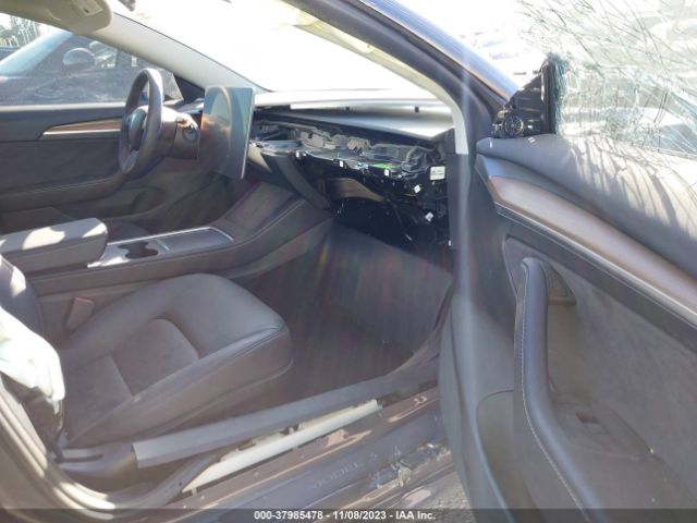 Photo 4 VIN: 5YJ3E1EA8PF399791 - TESLA MODEL 3 