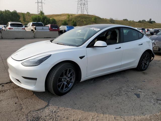 Photo 0 VIN: 5YJ3E1EA8PF412488 - TESLA MODEL 3 