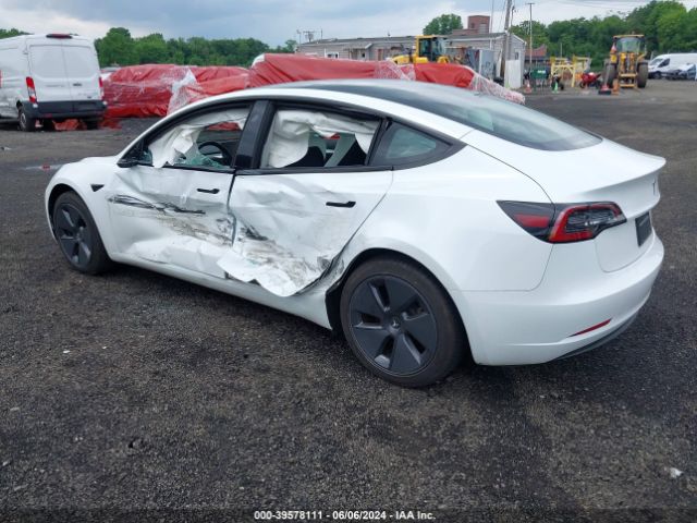 Photo 2 VIN: 5YJ3E1EA8PF425385 - TESLA MODEL 3 