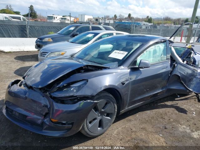 Photo 1 VIN: 5YJ3E1EA8PF432790 - TESLA MODEL 3 