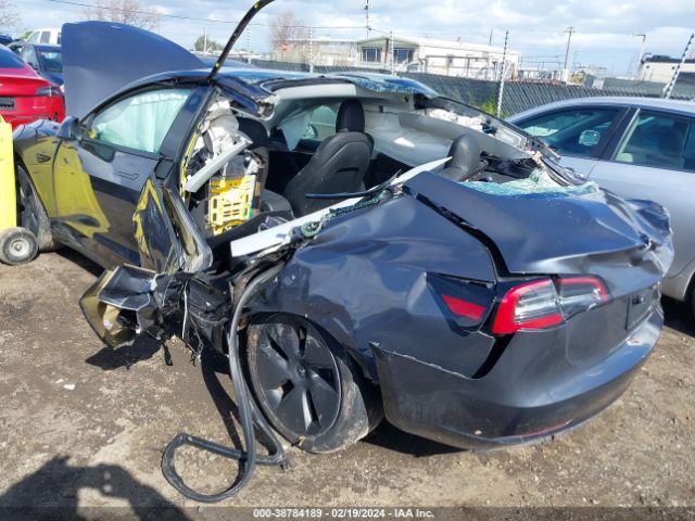 Photo 2 VIN: 5YJ3E1EA8PF432790 - TESLA MODEL 3 