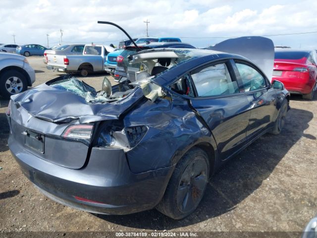 Photo 3 VIN: 5YJ3E1EA8PF432790 - TESLA MODEL 3 