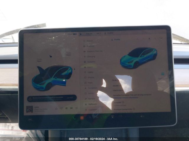 Photo 6 VIN: 5YJ3E1EA8PF432790 - TESLA MODEL 3 