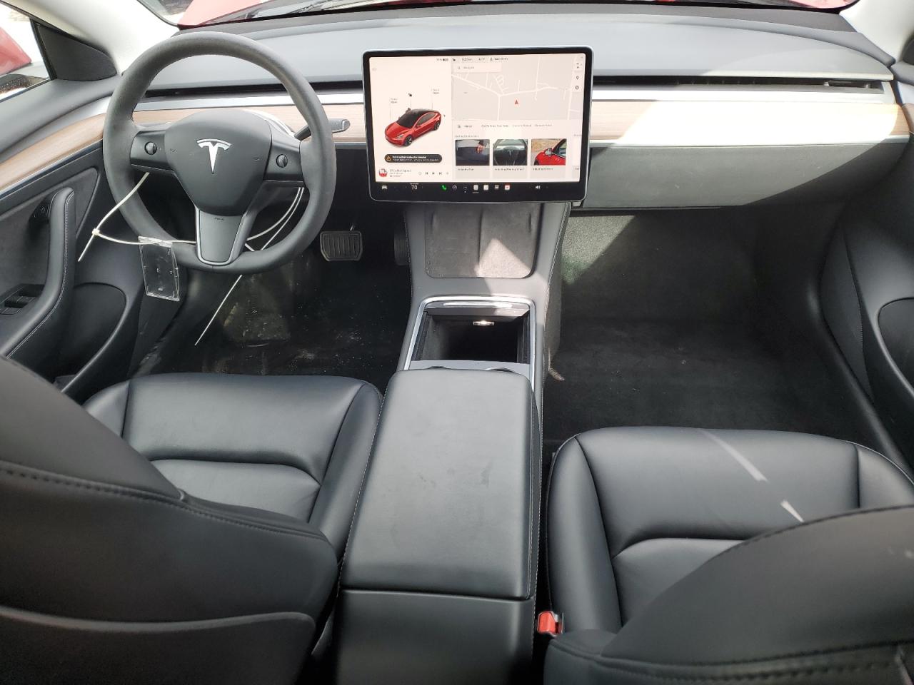 Photo 7 VIN: 5YJ3E1EA8PF433986 - TESLA MODEL 3 