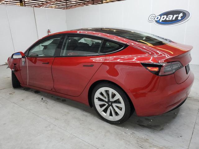 Photo 1 VIN: 5YJ3E1EA8PF437455 - TESLA MODEL 3 