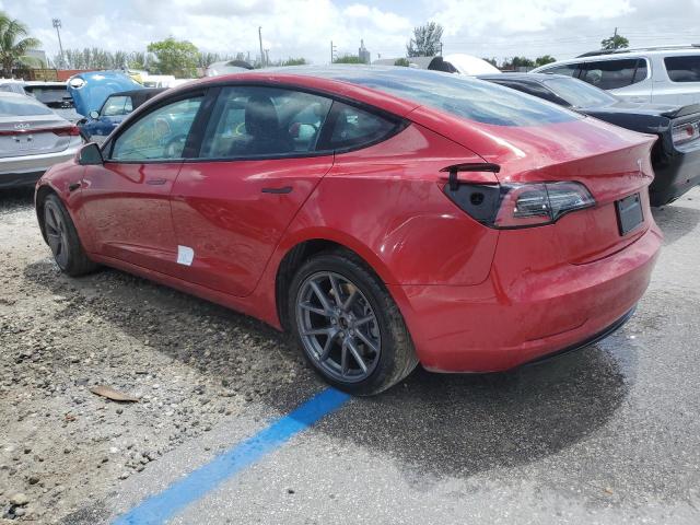 Photo 1 VIN: 5YJ3E1EA8PF448424 - TESLA MODEL 3 