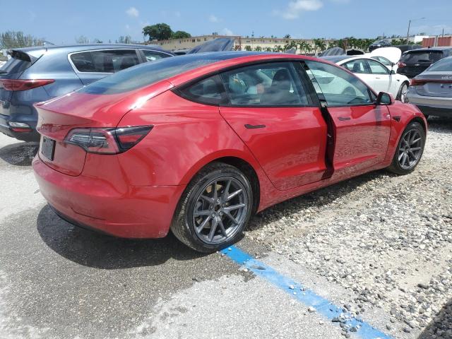 Photo 2 VIN: 5YJ3E1EA8PF448424 - TESLA MODEL 3 