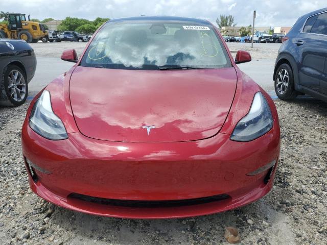 Photo 4 VIN: 5YJ3E1EA8PF448424 - TESLA MODEL 3 