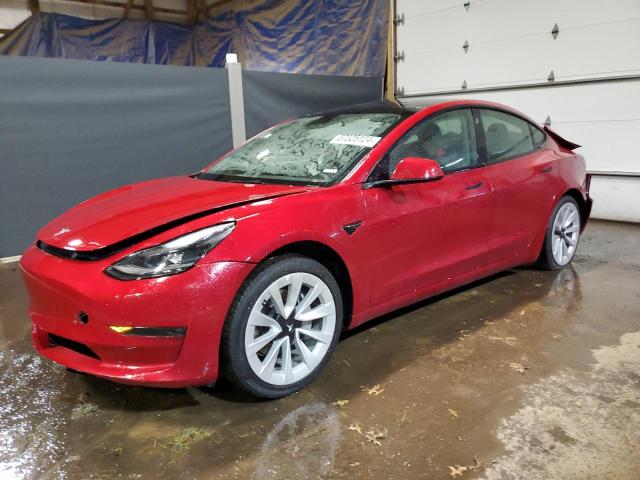 Photo 0 VIN: 5YJ3E1EA8PF450156 - TESLA MODEL 3 