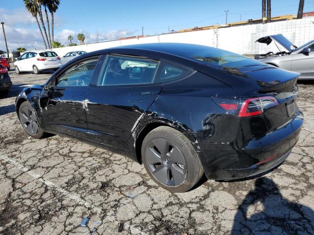 Photo 1 VIN: 5YJ3E1EA8PF453574 - TESLA MODEL 3 