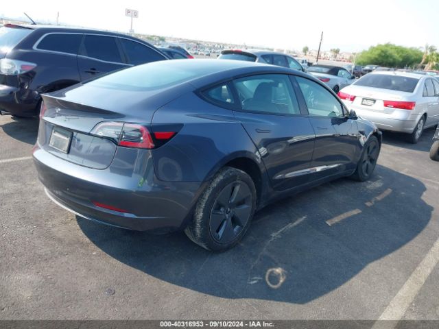 Photo 3 VIN: 5YJ3E1EA8PF462596 - TESLA MODEL 3 