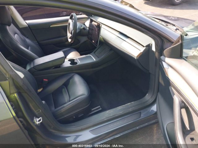 Photo 4 VIN: 5YJ3E1EA8PF462596 - TESLA MODEL 3 