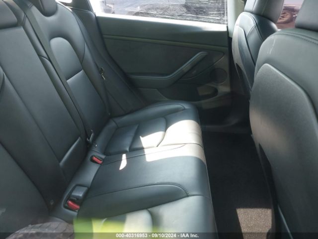 Photo 7 VIN: 5YJ3E1EA8PF462596 - TESLA MODEL 3 