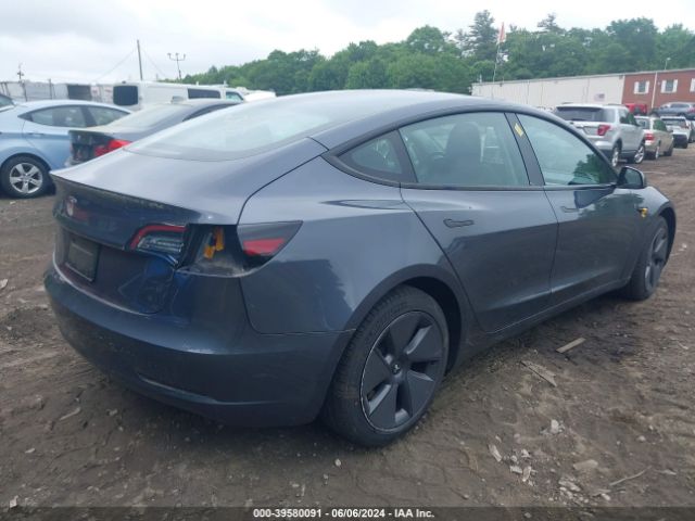 Photo 3 VIN: 5YJ3E1EA8PF470844 - TESLA MODEL 3 