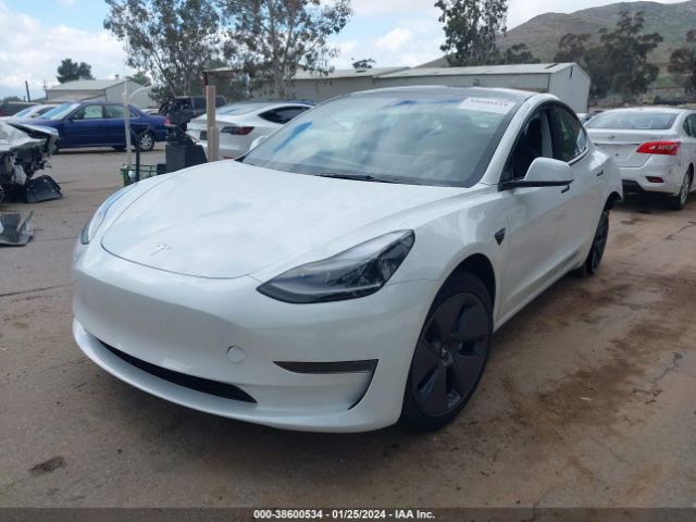 Photo 1 VIN: 5YJ3E1EA8PF486784 - TESLA MODEL 3 