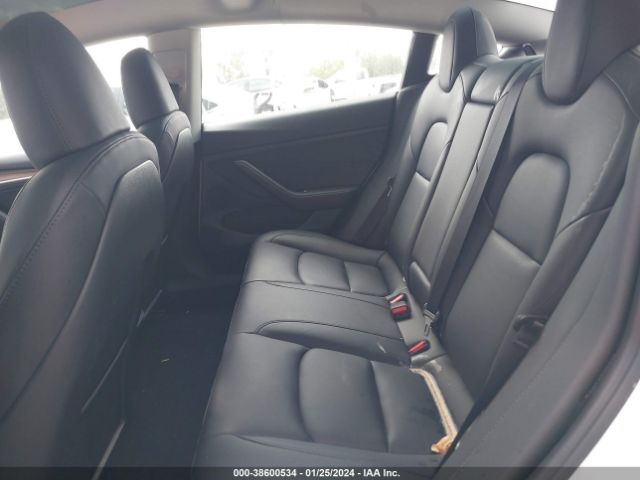 Photo 7 VIN: 5YJ3E1EA8PF486784 - TESLA MODEL 3 