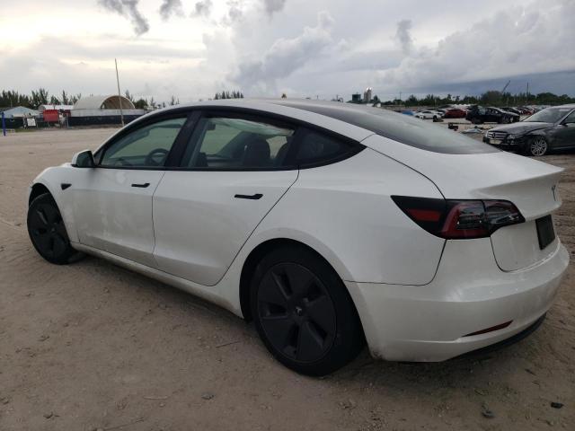 Photo 1 VIN: 5YJ3E1EA8PF491029 - TESLA MODEL 3 