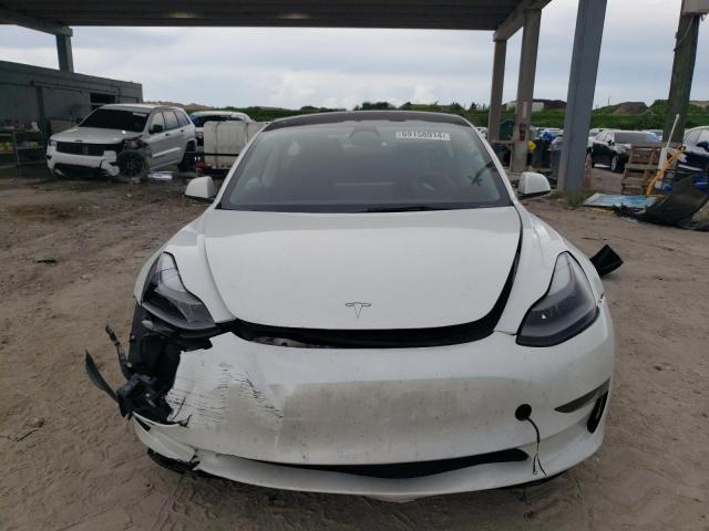 Photo 4 VIN: 5YJ3E1EA8PF491029 - TESLA MODEL 3 