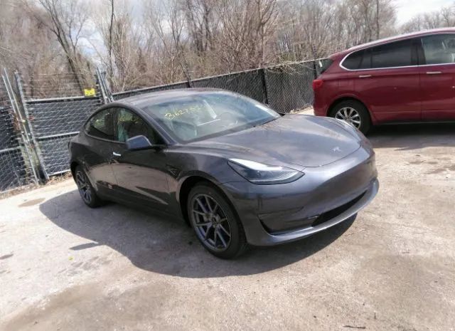 Photo 0 VIN: 5YJ3E1EA8PF496523 - TESLA MODEL 3 