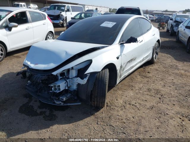 Photo 1 VIN: 5YJ3E1EA8PF497056 - TESLA MODEL 3 