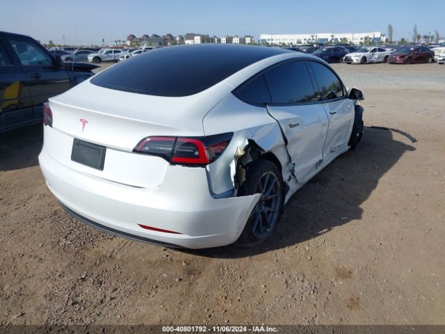 Photo 3 VIN: 5YJ3E1EA8PF497056 - TESLA MODEL 3 