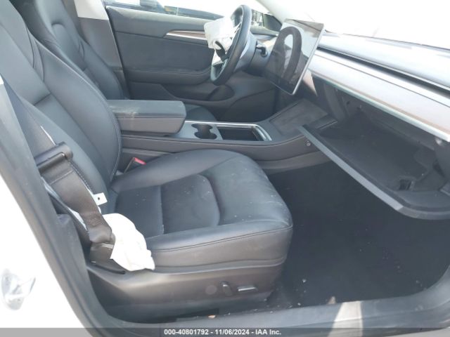 Photo 4 VIN: 5YJ3E1EA8PF497056 - TESLA MODEL 3 