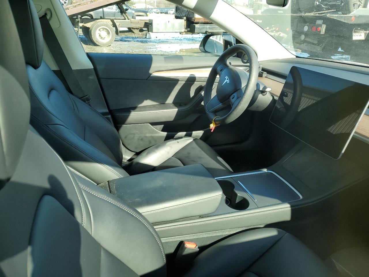 Photo 7 VIN: 5YJ3E1EA8PF510517 - TESLA MODEL 3 