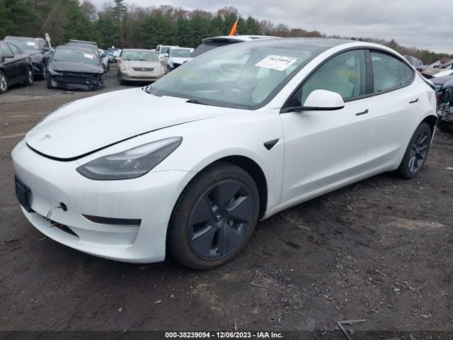 Photo 1 VIN: 5YJ3E1EA8PF513434 - TESLA MODEL 3 