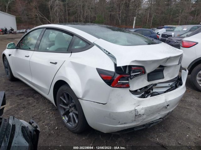 Photo 2 VIN: 5YJ3E1EA8PF513434 - TESLA MODEL 3 