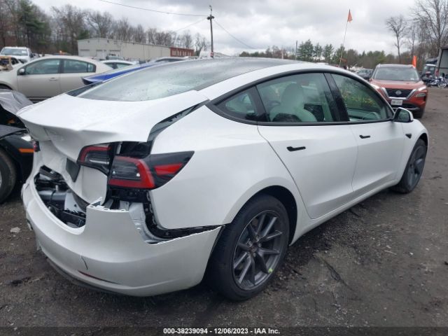 Photo 3 VIN: 5YJ3E1EA8PF513434 - TESLA MODEL 3 