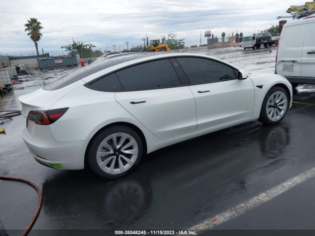 Photo 3 VIN: 5YJ3E1EA8PF513692 - TESLA MODEL 3 