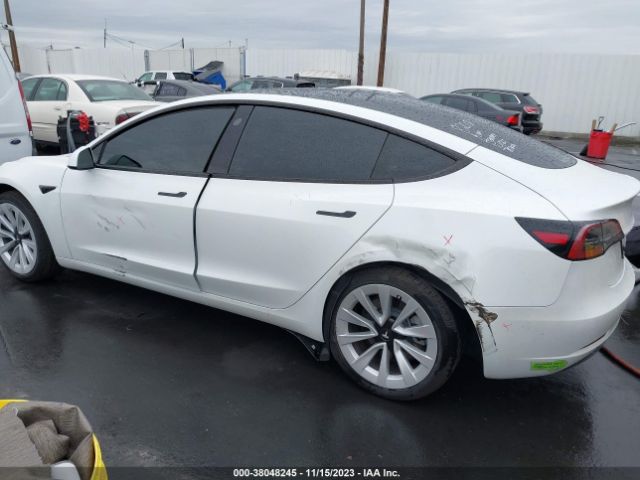 Photo 5 VIN: 5YJ3E1EA8PF513692 - TESLA MODEL 3 