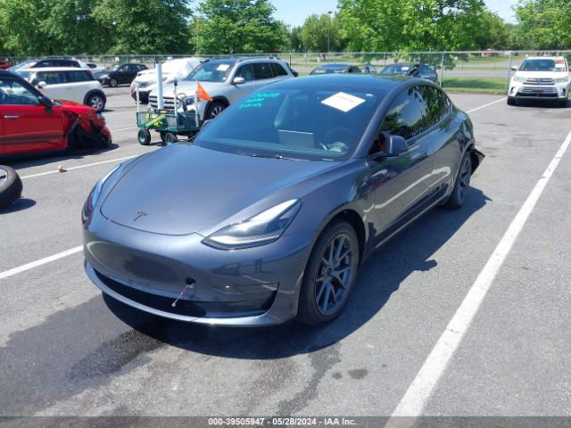 Photo 1 VIN: 5YJ3E1EA8PF544277 - TESLA MODEL 3 