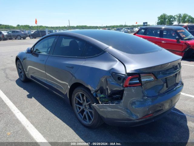 Photo 2 VIN: 5YJ3E1EA8PF544277 - TESLA MODEL 3 