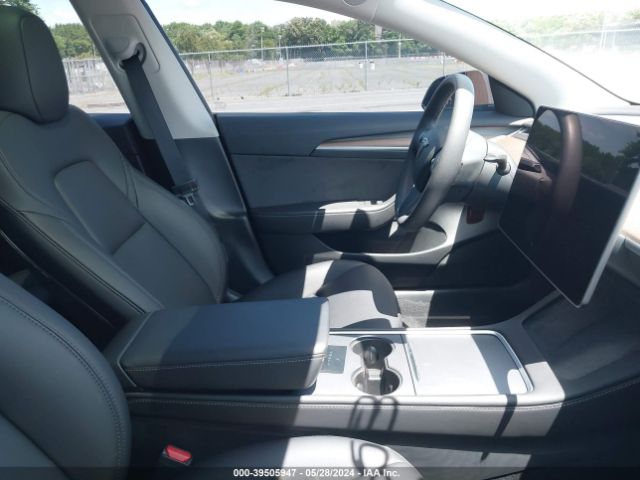 Photo 4 VIN: 5YJ3E1EA8PF544277 - TESLA MODEL 3 