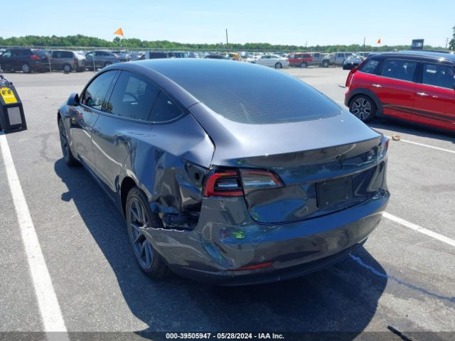 Photo 5 VIN: 5YJ3E1EA8PF544277 - TESLA MODEL 3 