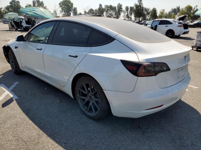 Photo 1 VIN: 5YJ3E1EA8PF550063 - TESLA MODEL 3 