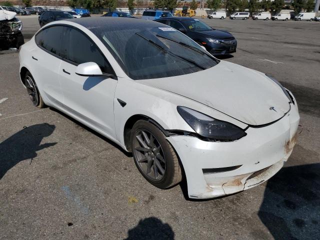 Photo 3 VIN: 5YJ3E1EA8PF550063 - TESLA MODEL 3 