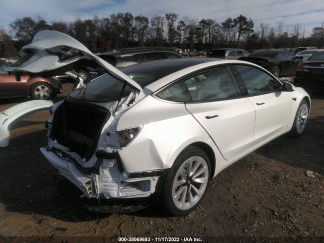 Photo 3 VIN: 5YJ3E1EA8PF562049 - TESLA MODEL 3 